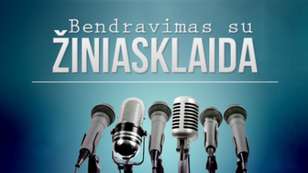 Bendravimas su žiniasklaida  (5 val. K211001310).