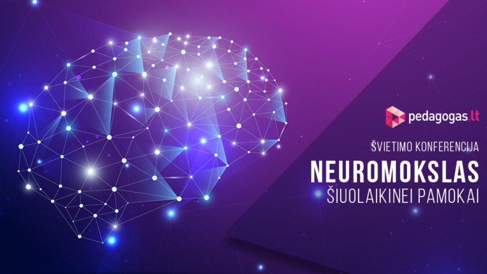 Neuromokslas šiuolaikinei pamokai