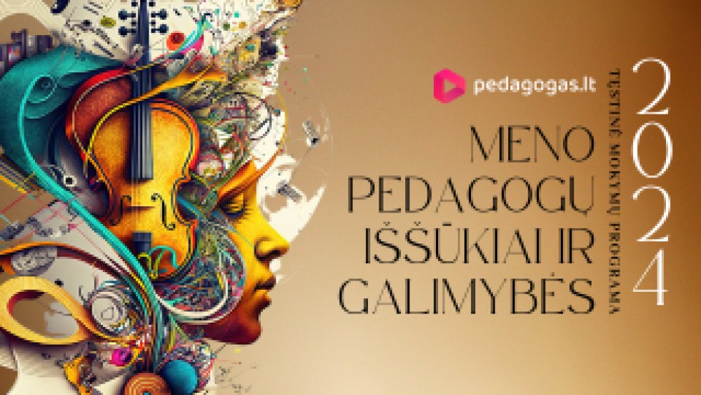 Kaip padėti mokiniui žengti į sceną? Finaliniai štrichai
