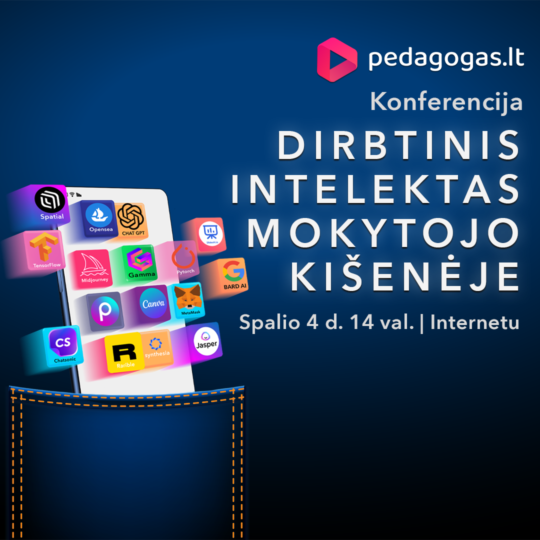 Giedrė Pedagogas